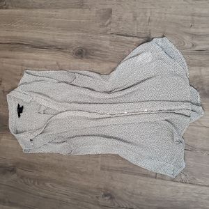 Sleeveless Portofino button down Top